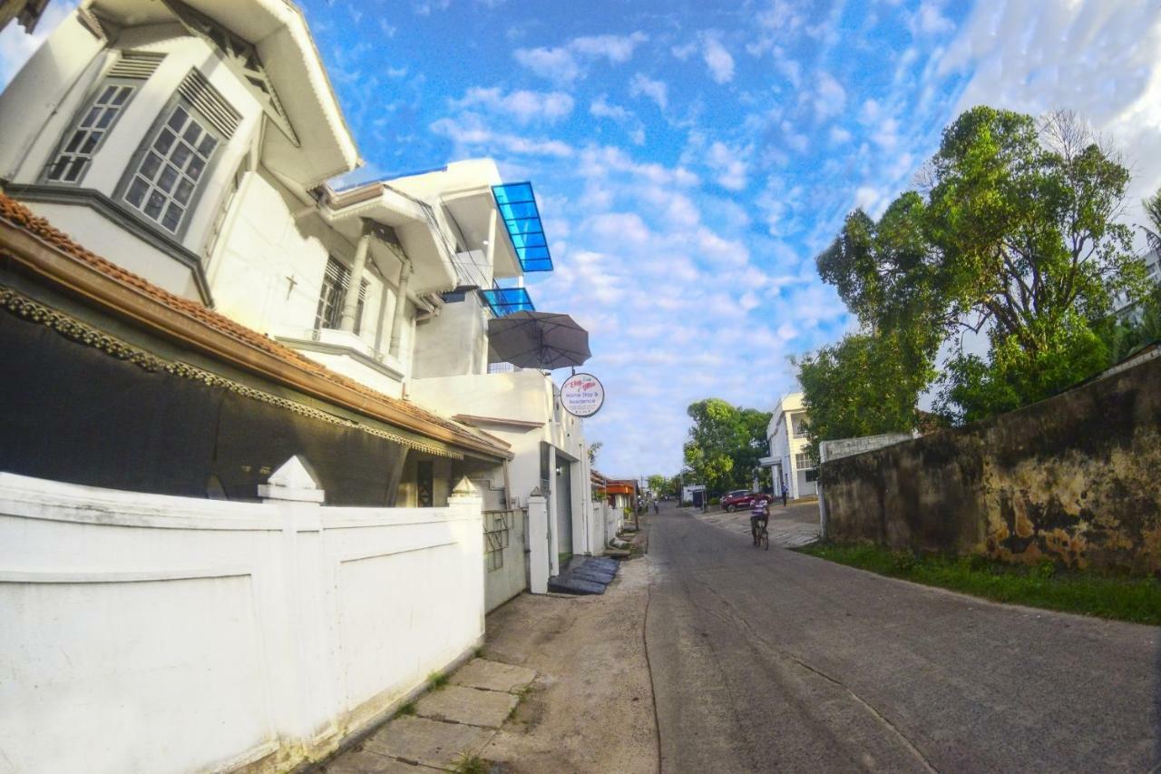 Elsy Villa Negombo Eksteriør bilde