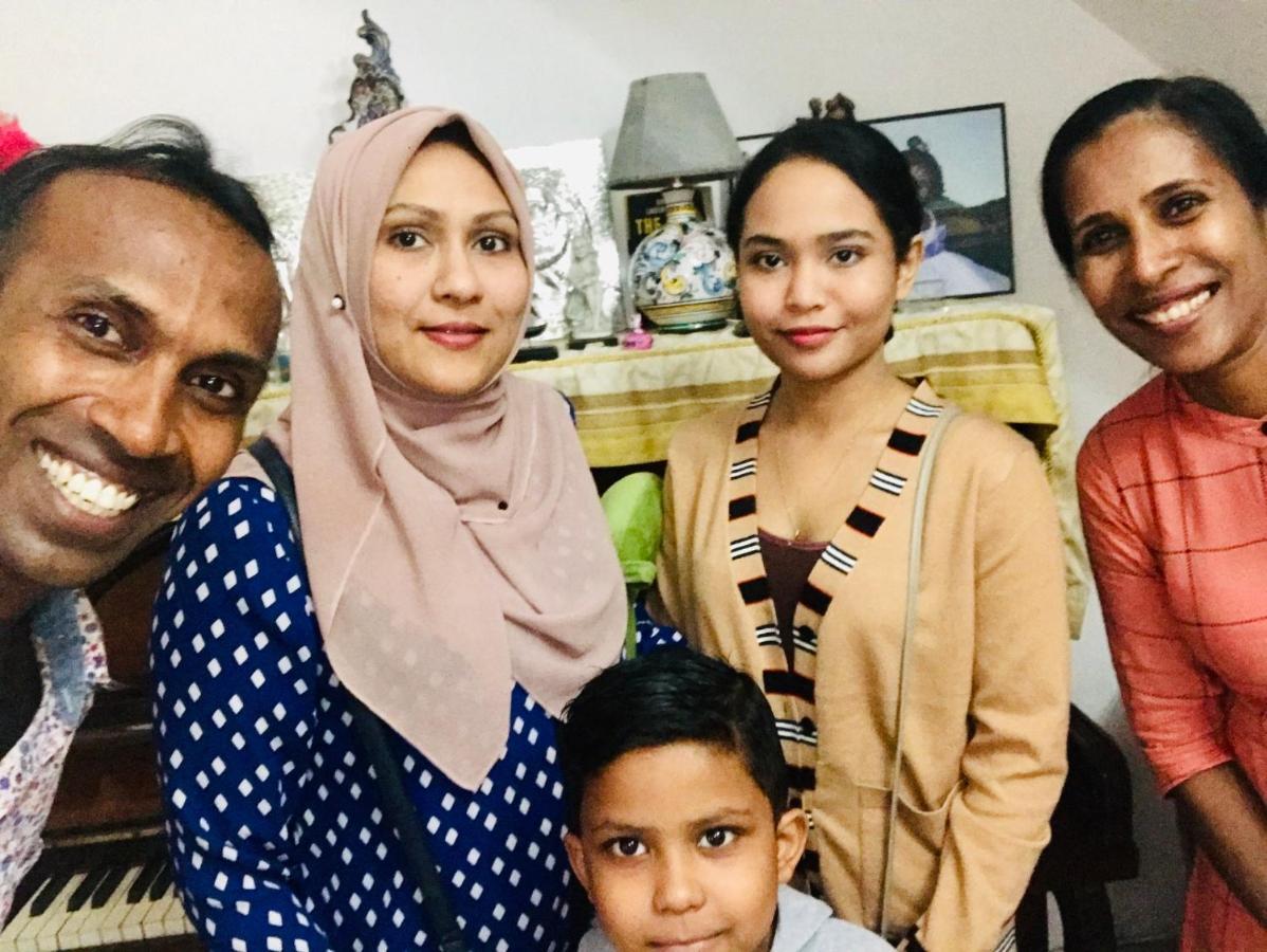 Elsy Villa Negombo Eksteriør bilde