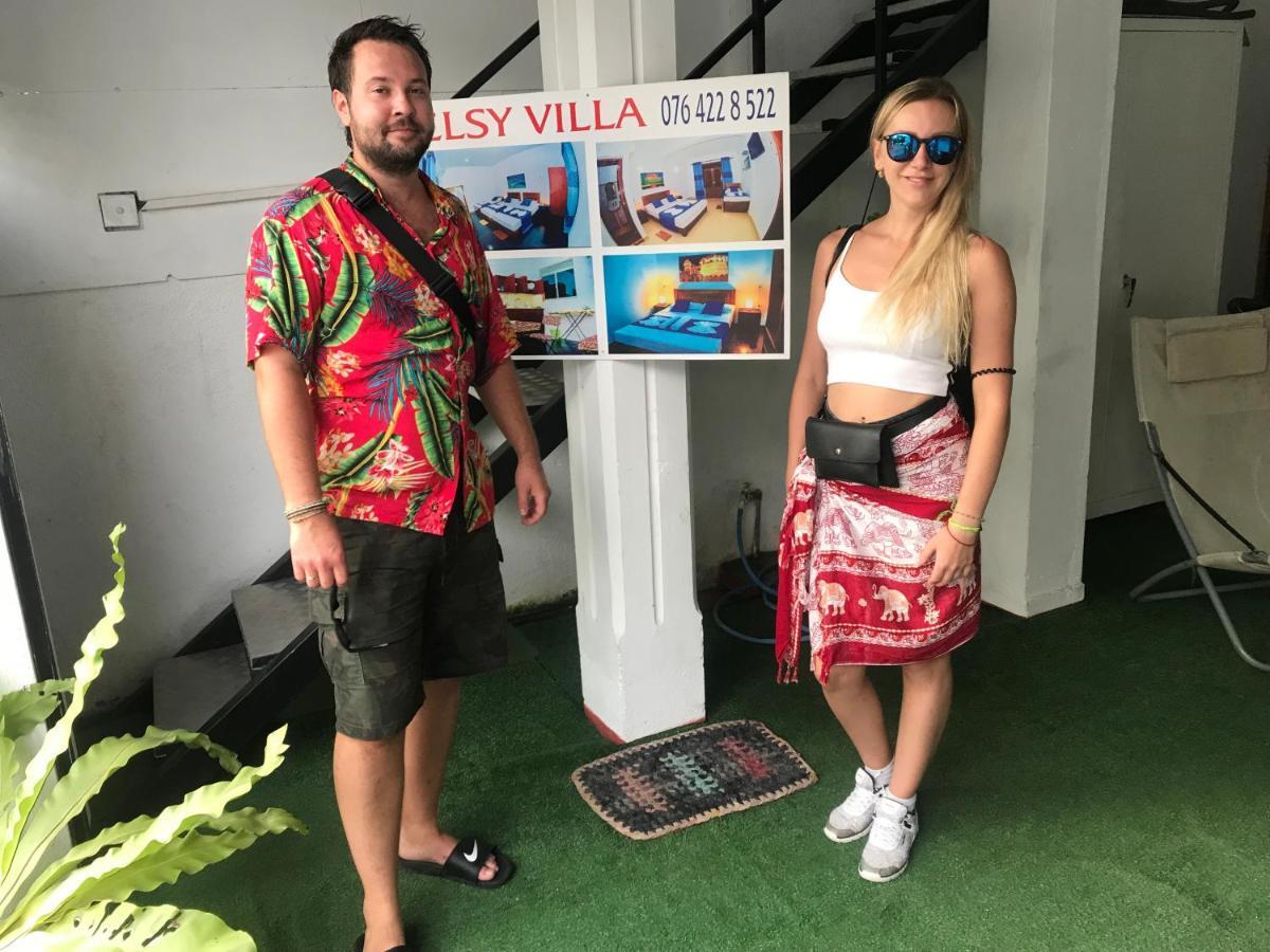 Elsy Villa Negombo Eksteriør bilde