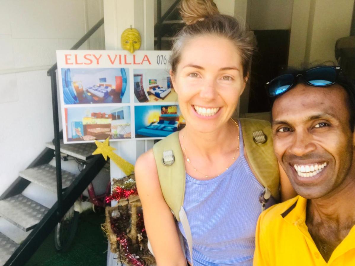 Elsy Villa Negombo Eksteriør bilde