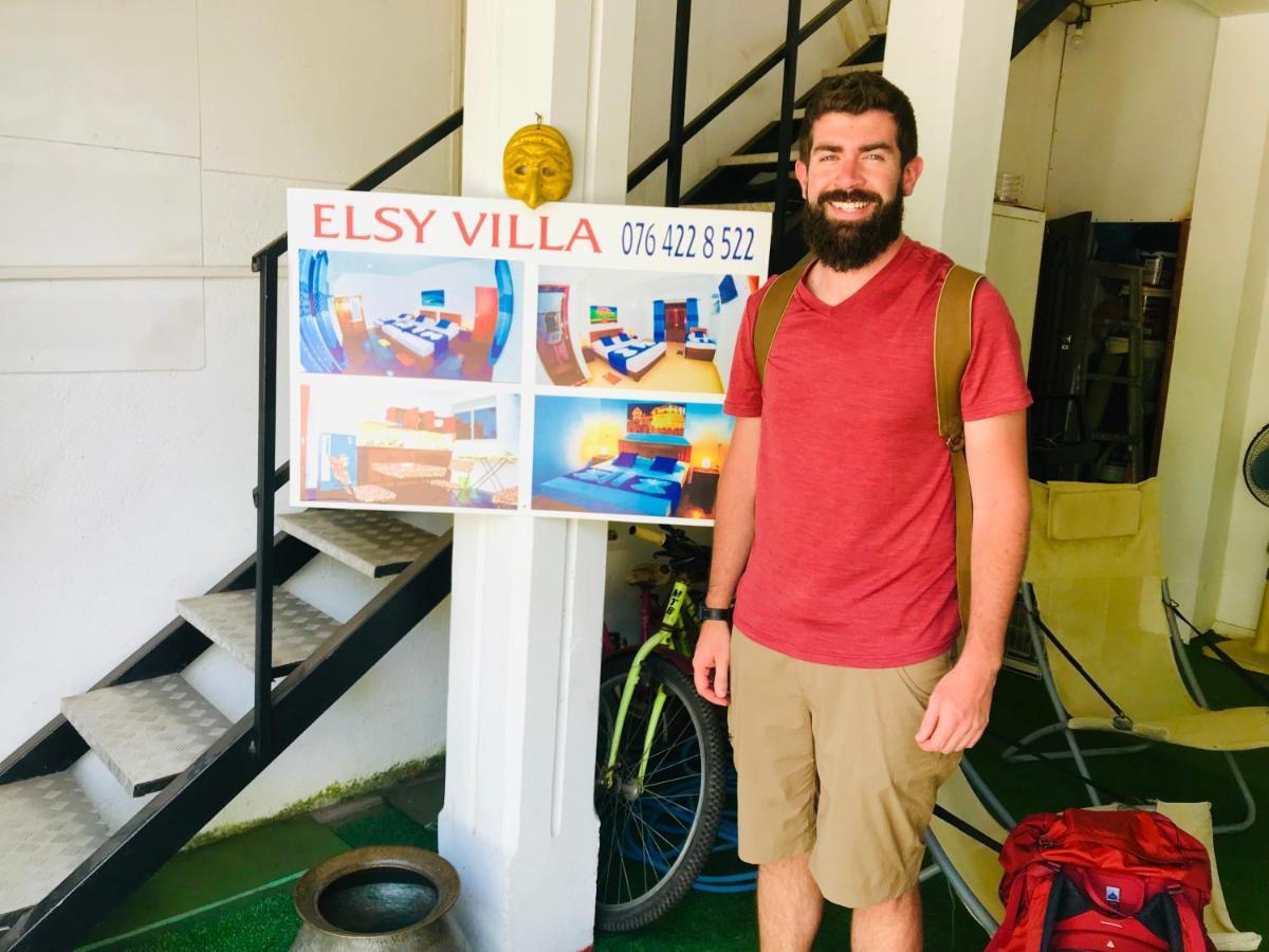 Elsy Villa Negombo Eksteriør bilde