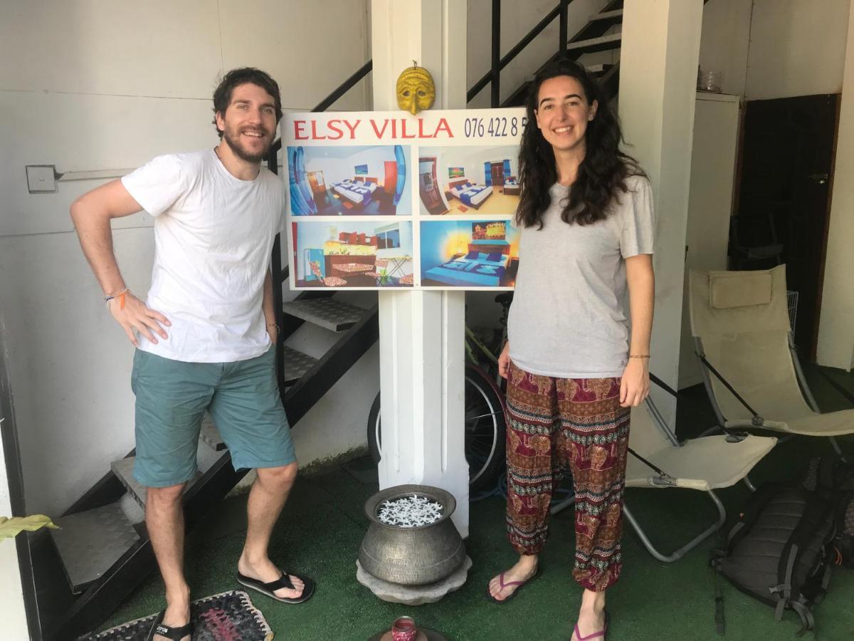 Elsy Villa Negombo Eksteriør bilde