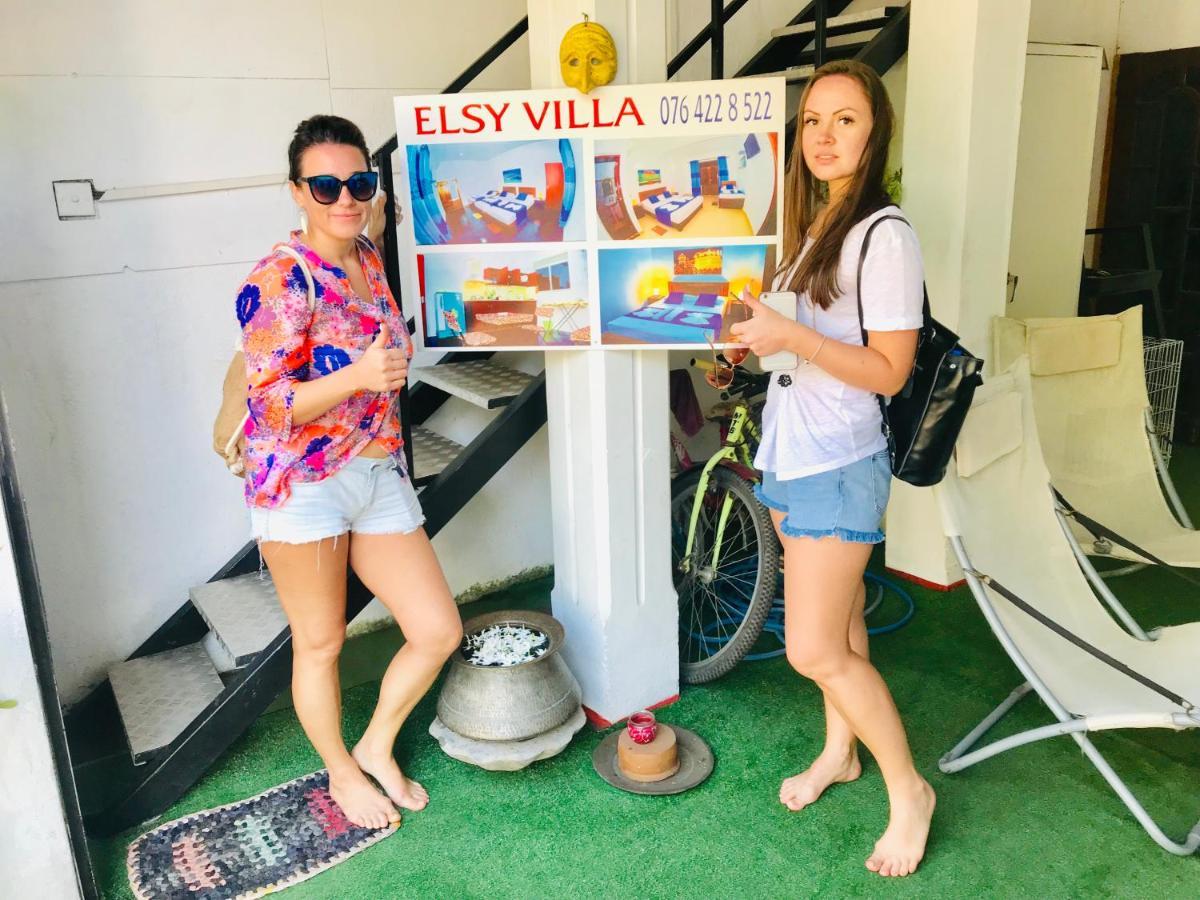 Elsy Villa Negombo Eksteriør bilde
