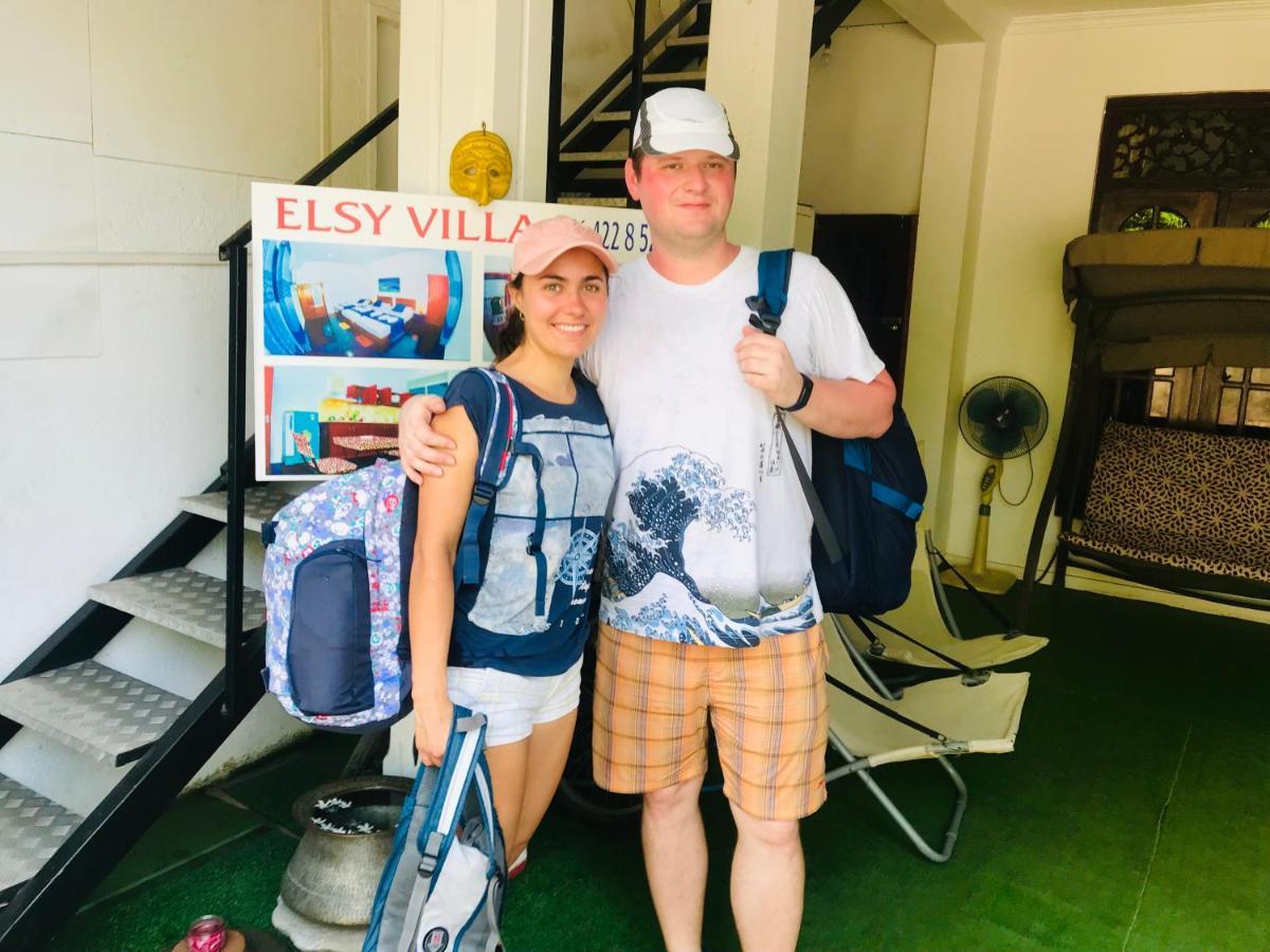 Elsy Villa Negombo Eksteriør bilde